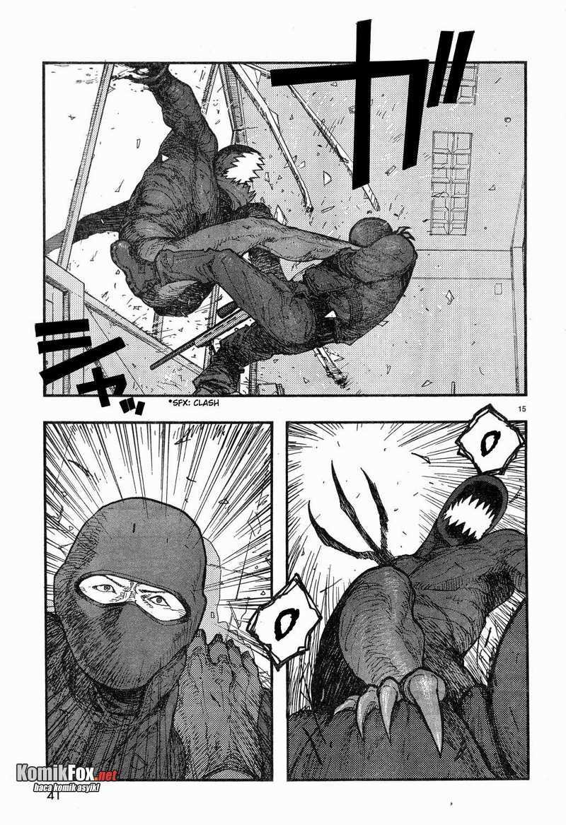 Ajin Chapter 21